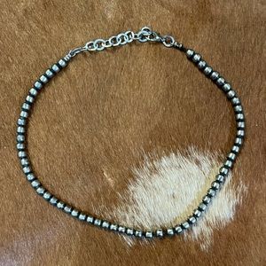 5mm Navajo Pearls Necklace - 14 inches